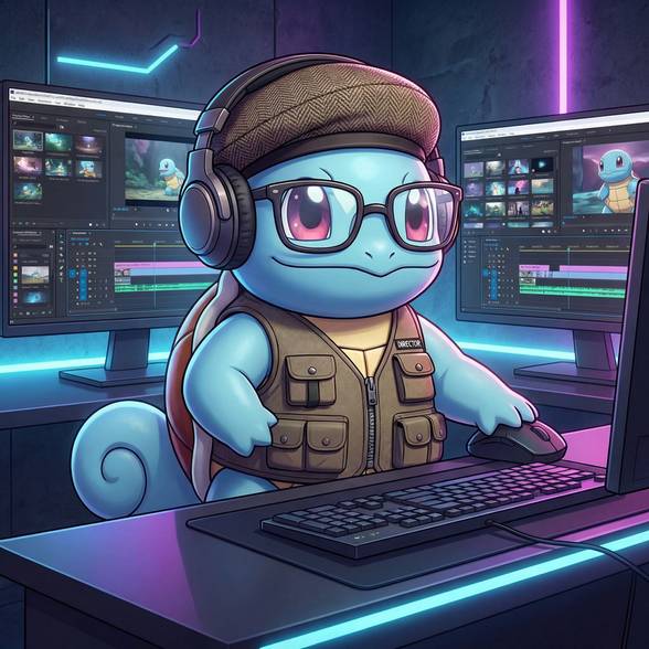 麻豆传媒视频后期总监陈墨白