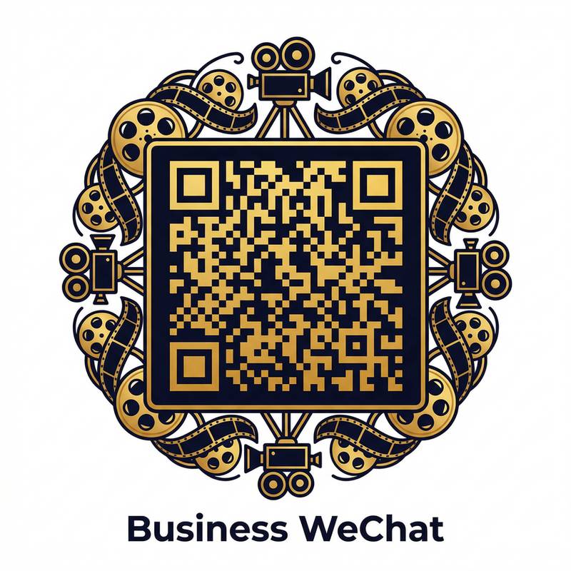 麻豆传媒商务合作二维码